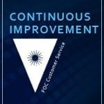 FOC CS Continuous Improvement