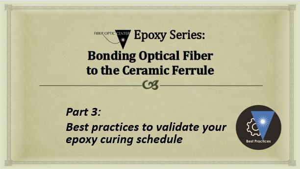 Bonding-Optik-Faser-an-die-Keramik-Ferrule-PART-3